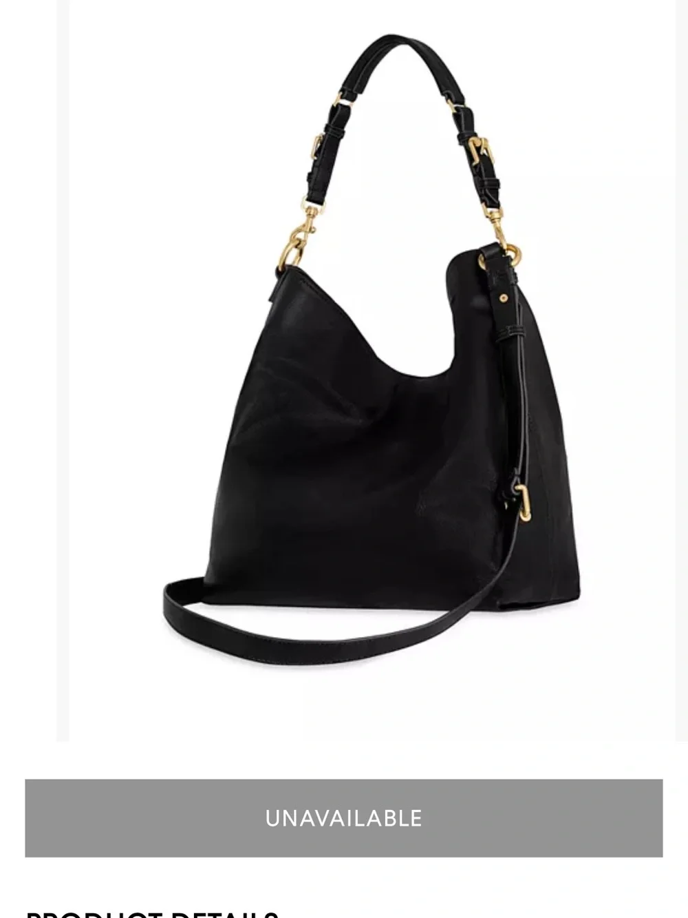 Rebecca Minkoff Rivington Hobo Bag